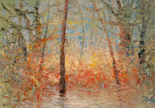 Tadeusz Jurga - Autumn 2017