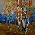 Daniel Gromacki - Autumn. Birch.