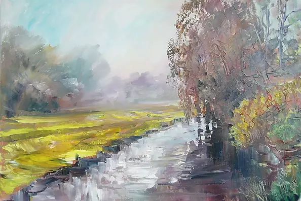 Kazimierz Komarnicki - Jesień Świt