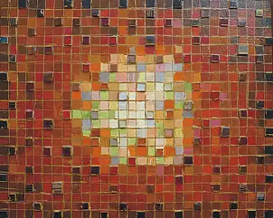 Krystyna Ciećwierska - autumn XIII