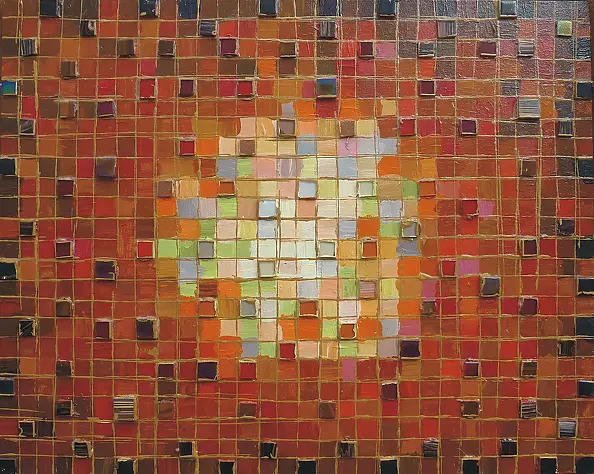 Krystyna Ciećwierska - autumn XIII