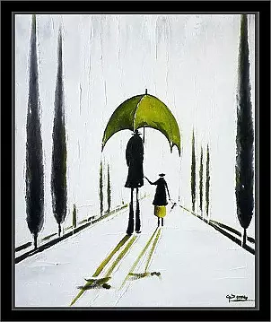 Andrzej Cybura - Autumn