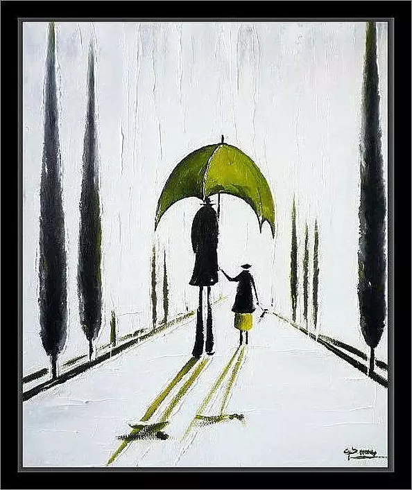 Andrzej Cybura - Jesień   