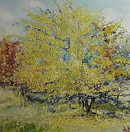 Anna Kowal - Jesień