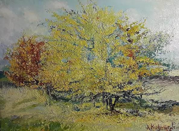 Anna Kowal - Jesień