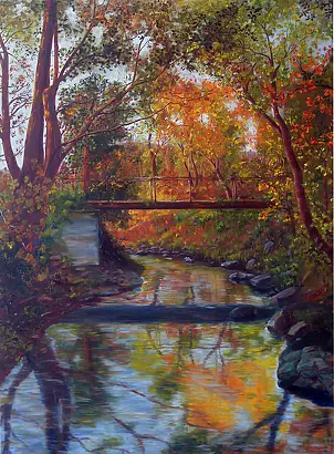 Aleks Kradecki - Jesień