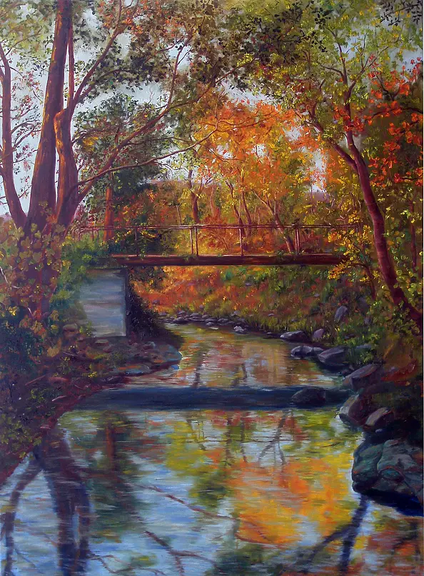 Aleks Kradecki - Jesień