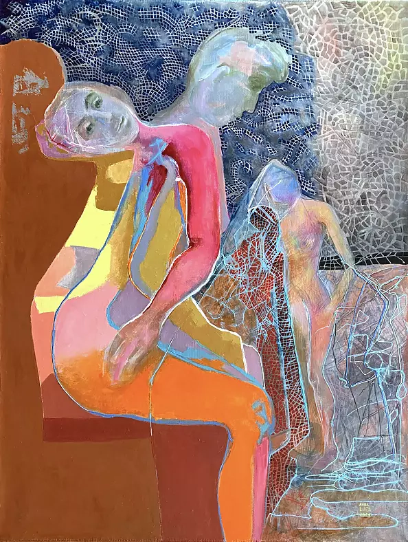 Anna Lupa Suchy - Autumn