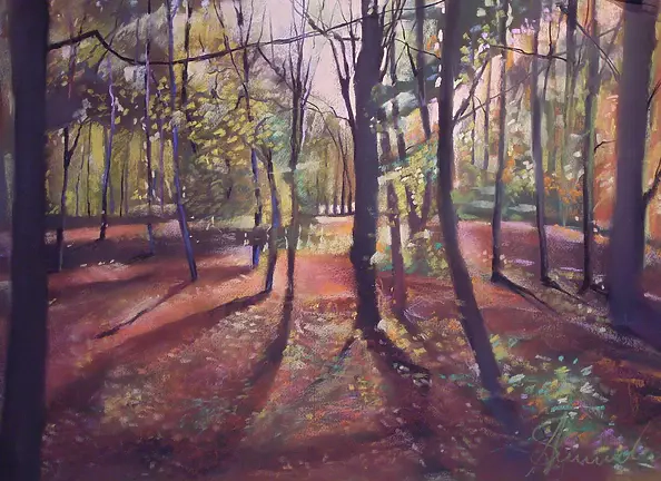 Andrzej Siewierski - Jesień