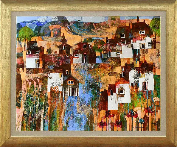 Alicja Słaboń Urbaniak - Autumn