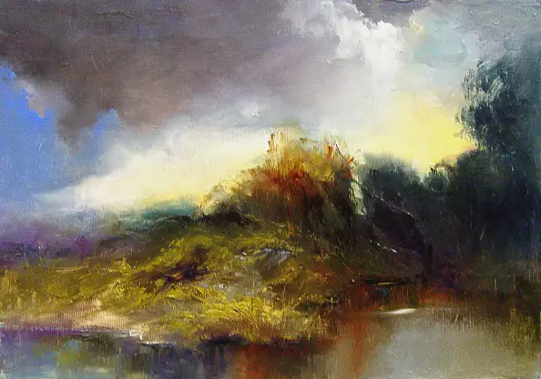 Barbara Konstancja Heier - Autumn