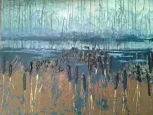 Dorota Wulczyńska-Kieloch - Autumn