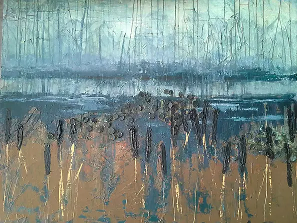 Dorota Wulczyńska-Kieloch - Autumn