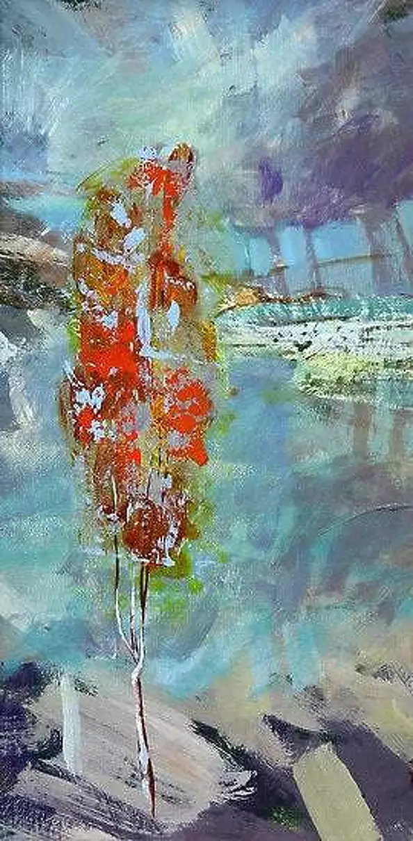 Dorota Wulczyńska-Kieloch - Autumn