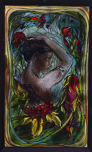 Elżbieta Graboś - Autumn