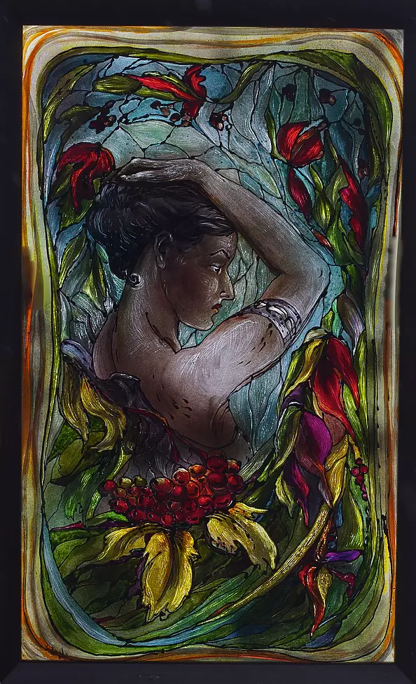 Elżbieta Graboś - Autumn