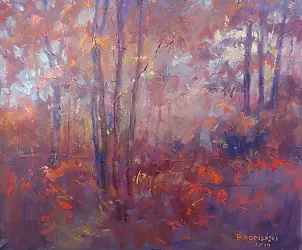 Edward Kociański - Autumn