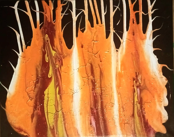 Ewa Mościszko - Autumn