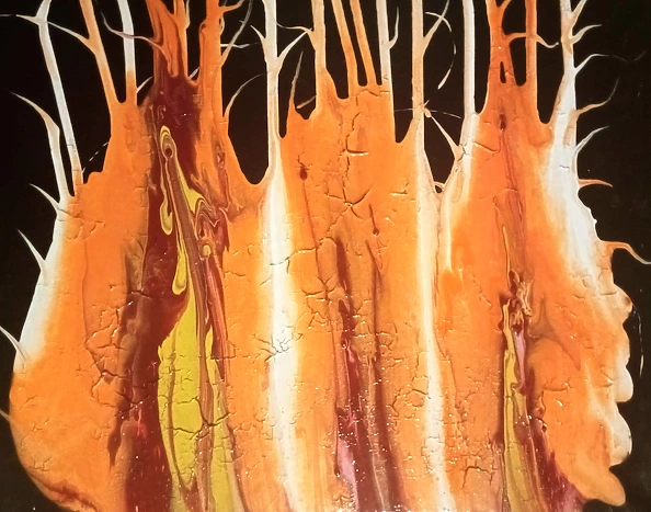 Ewa Mościszko - Autumn