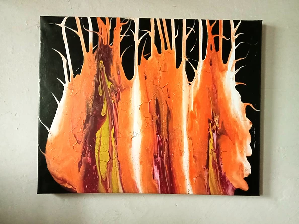 Ewa Mościszko - Autumn