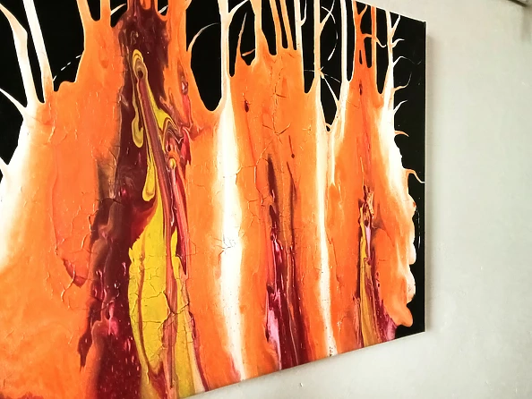 Ewa Mościszko - Autumn