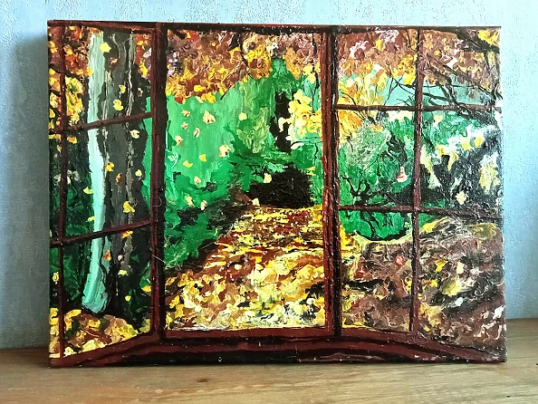 Ewa Mościszko - Jesień 