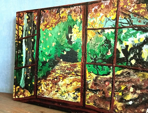 Ewa Mościszko - Jesień 