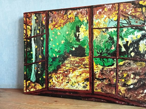 Ewa Mościszko - Jesień 