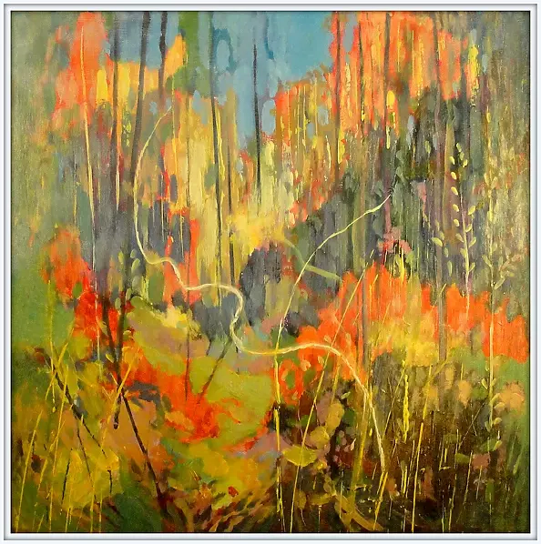 Henryk Lasko - Autumn