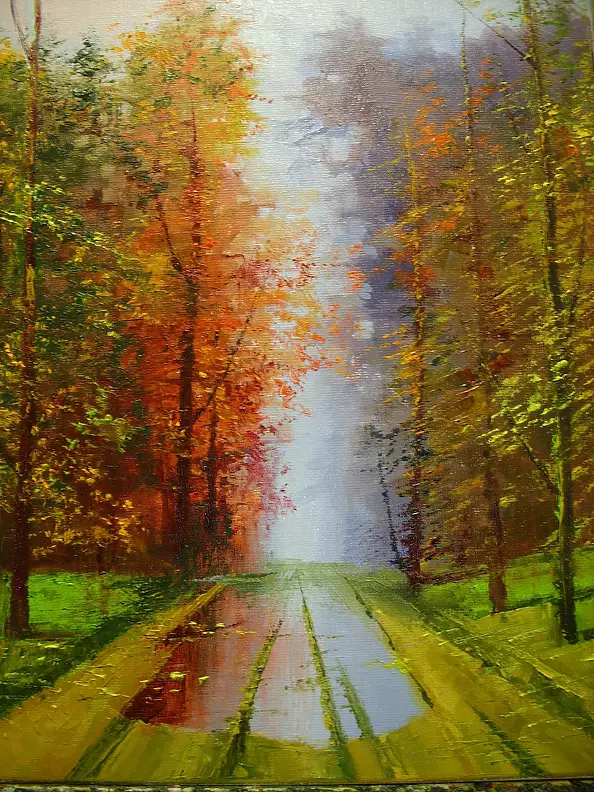 Henryk Radziszewski - Autumn