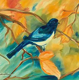 Ilona Milewska - Jesień