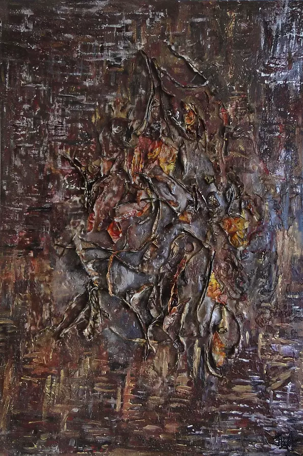 Iwona Wolińska - Jesień