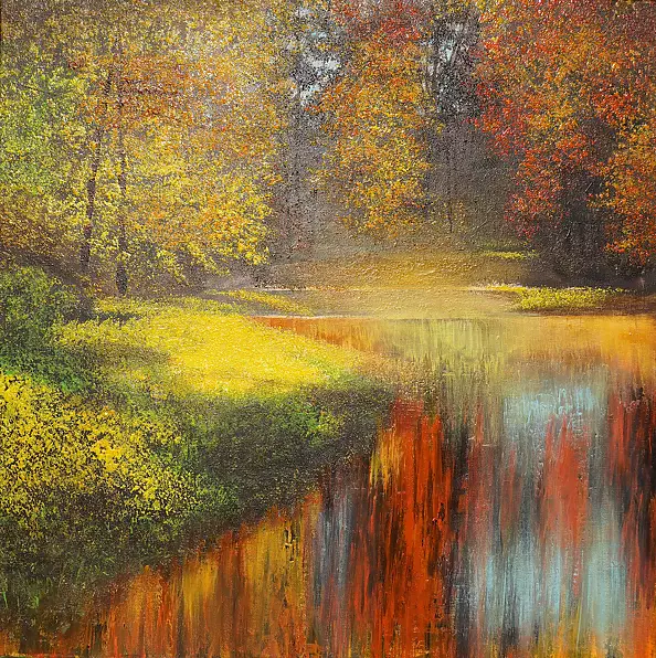 Jacek Łoziński - Jesień