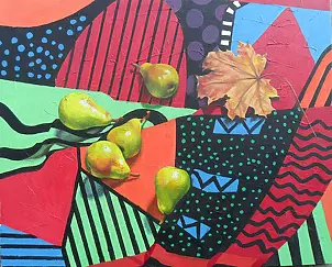 Jerzy Rodziewicz - Jesień-|