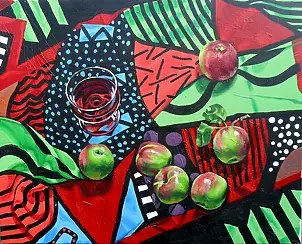 Jerzy Rodziewicz - Jesień-||