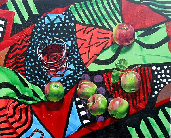 Jerzy Rodziewicz - autumn-||