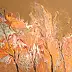 Jacek Rutkowski, Autumn, Acrylic painting - , 80 x 60