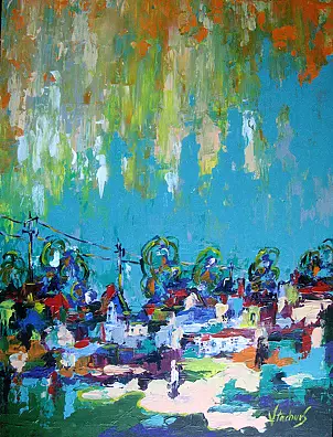 Jerzy Stachura - autumn already