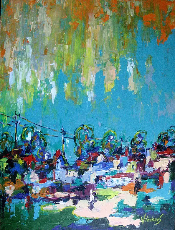 Jerzy Stachura - Jesień już