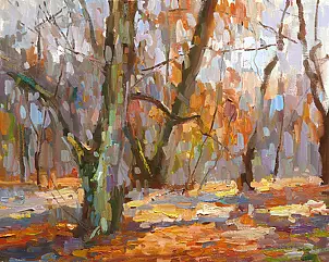 Krzysztof Tracz - Autumn