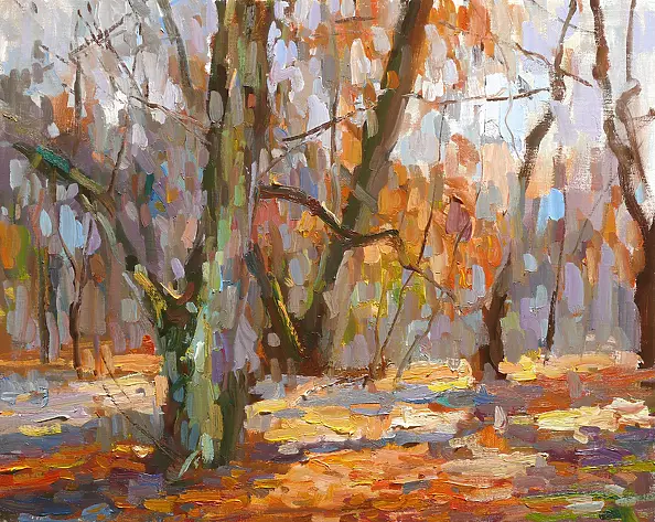 Krzysztof Tracz - Jesień