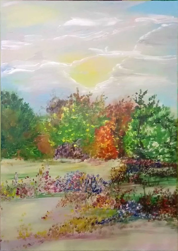 LUCYNA Wiech - Autumn