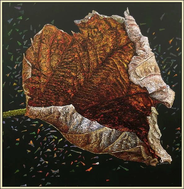 Marek Chomczyk - Jesień