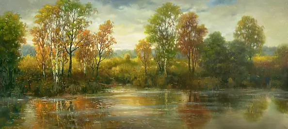 Michał Janczuk - Autumn