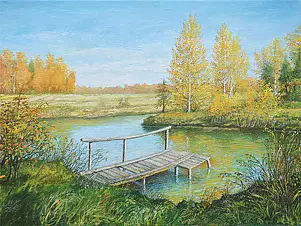 Mirosław Kowzanowicz - Autumn