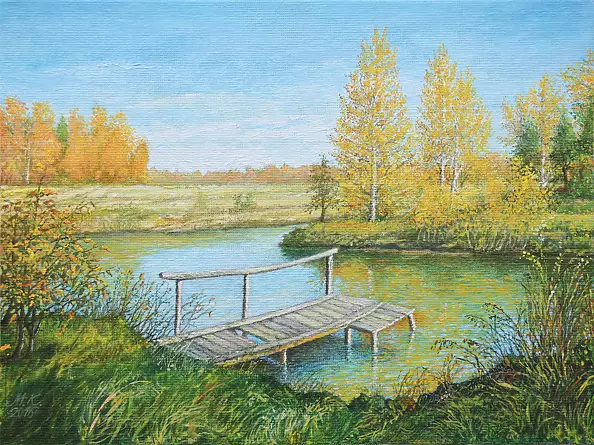 Mirosław Kowzanowicz - Autumn