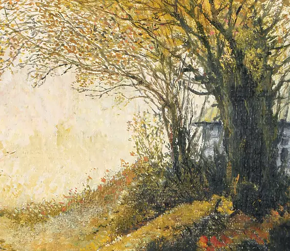 Mirosław Kowzanowicz - Autumn