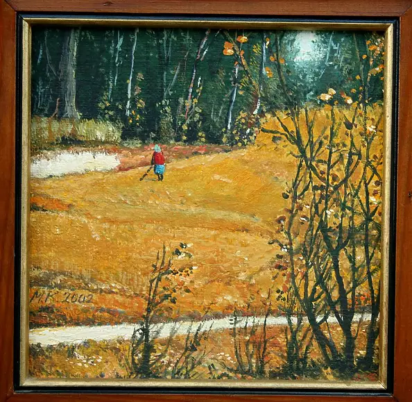 Mirosław Kowzanowicz - Autumn