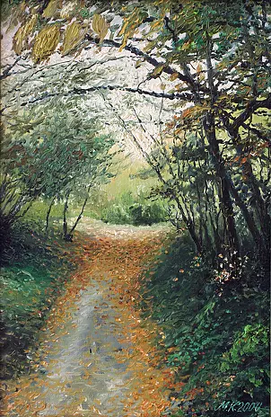 Mirosław Kowzanowicz - Autumn