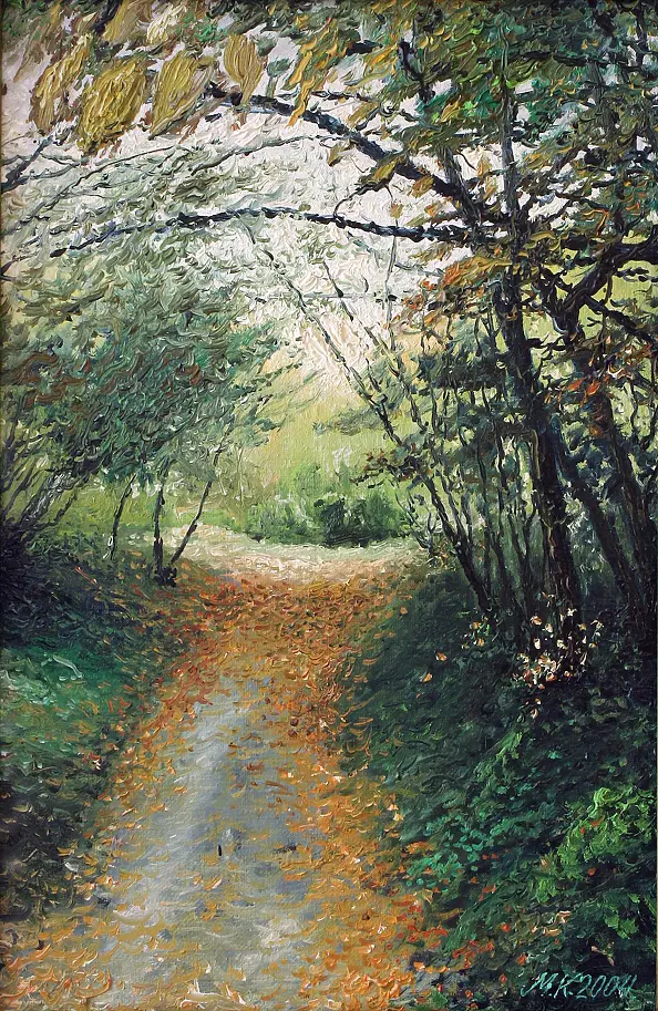 Mirosław Kowzanowicz - Jesień 